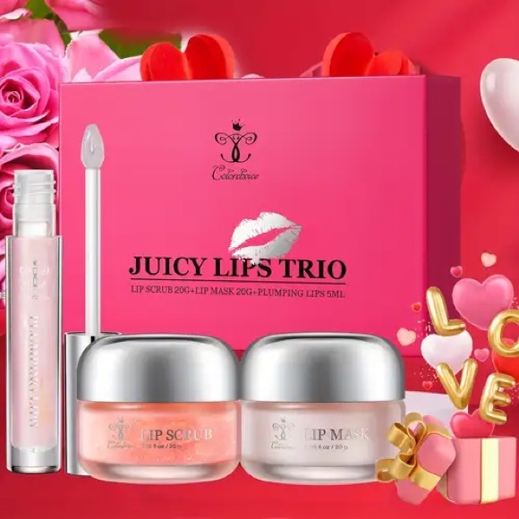 Juicy Lips Trio - Picture 1 of 5